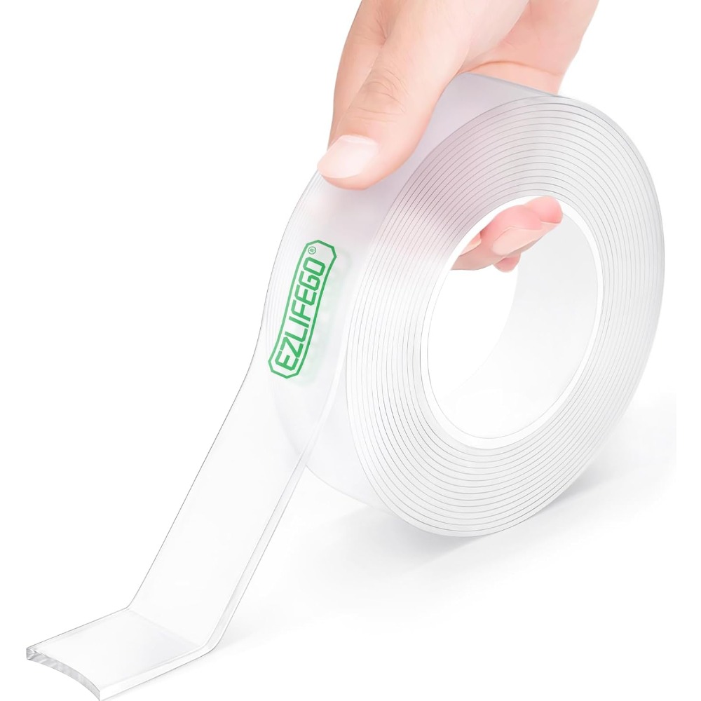 Picture Hanging Strip - EZlifego Heavy Duty Nano Double Sided