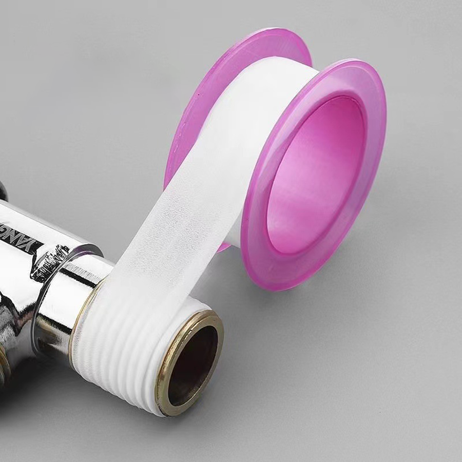 Plumbing Tape Ptfe - 5PCS 5m Wide Thick PTFE Tape