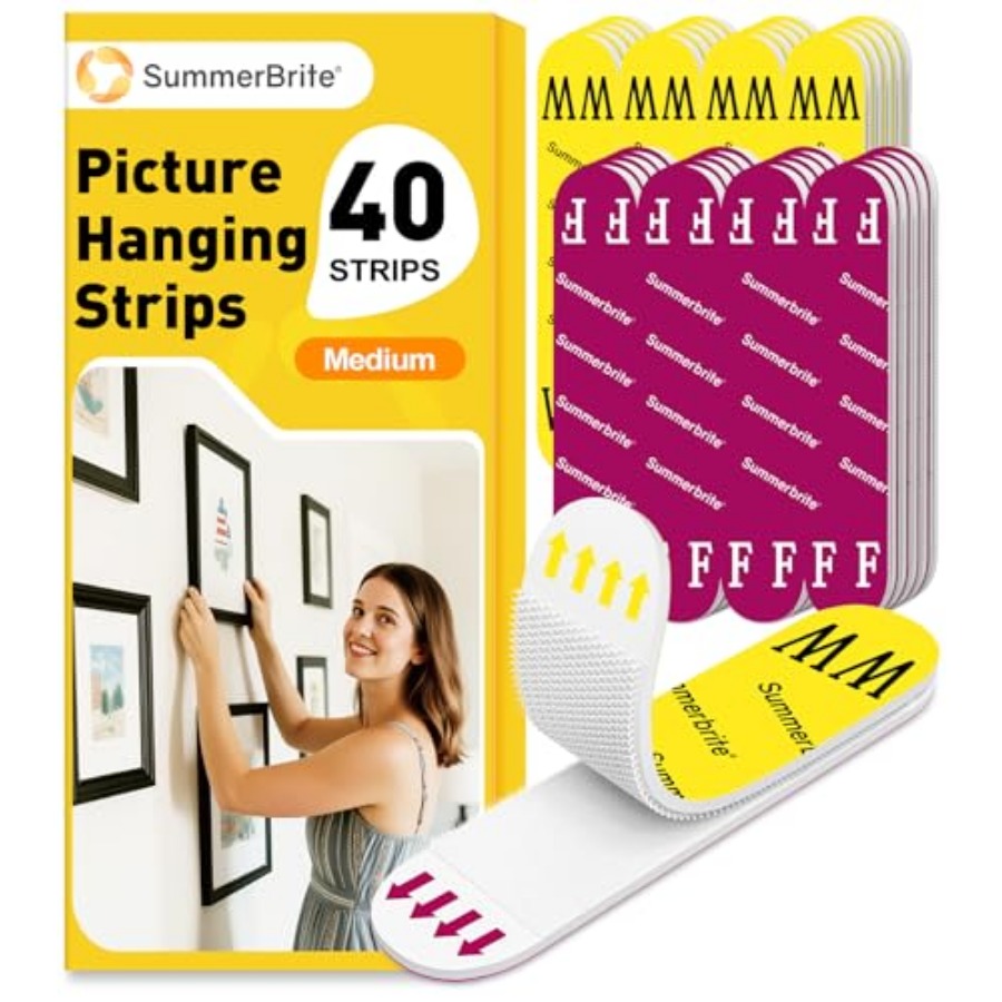 Picture Hanging Strip - Picture Hanging Strips Heavy Duty, Damage