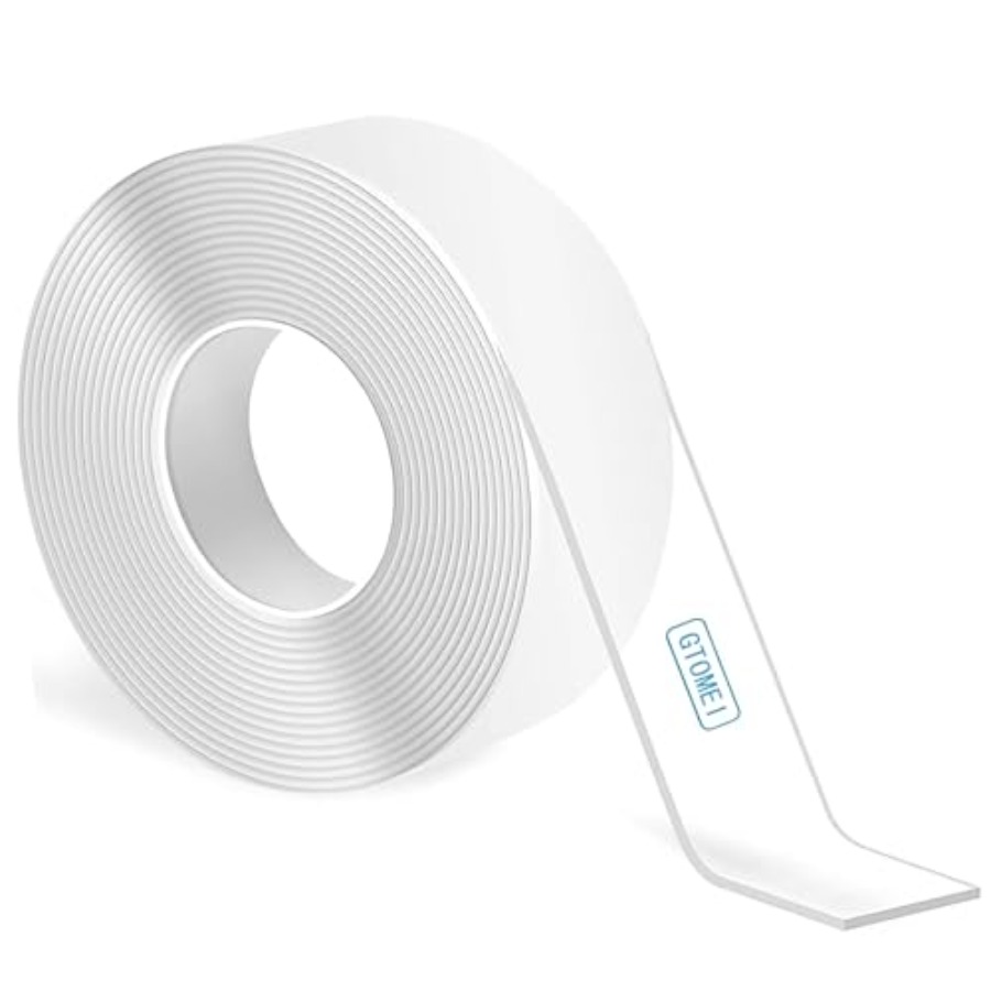Picture Hanging Strip - Double Sided Tape Heavy Duty, Multipurpose