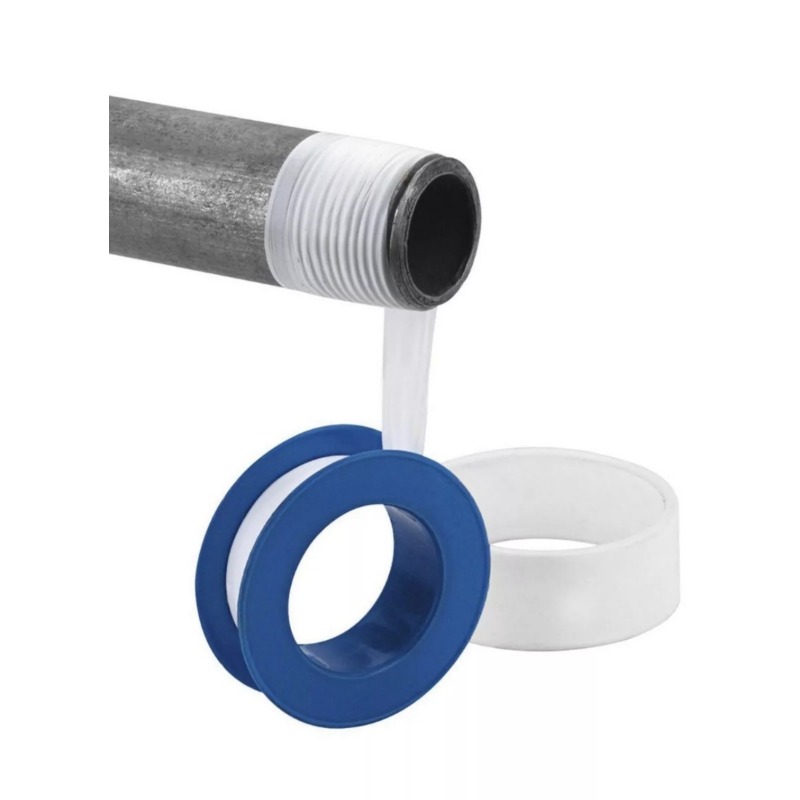 50pcs Adhesive Plumber Tape 1/ – обзор и цена Plumbing Tape Ptfe