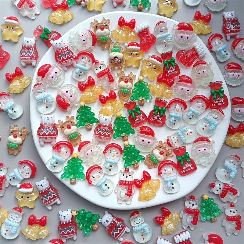 60pcs Mini Resin Luminous Anim – обзор и цена Home Improvement And Hardware
