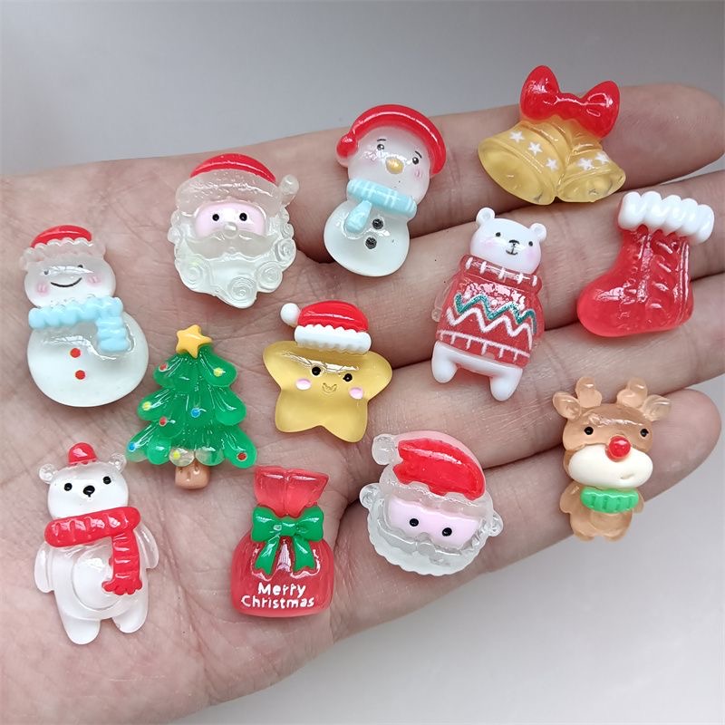 60pcs Mini Resin Luminous Anim – обзор и цена Home Improvement And Hardware