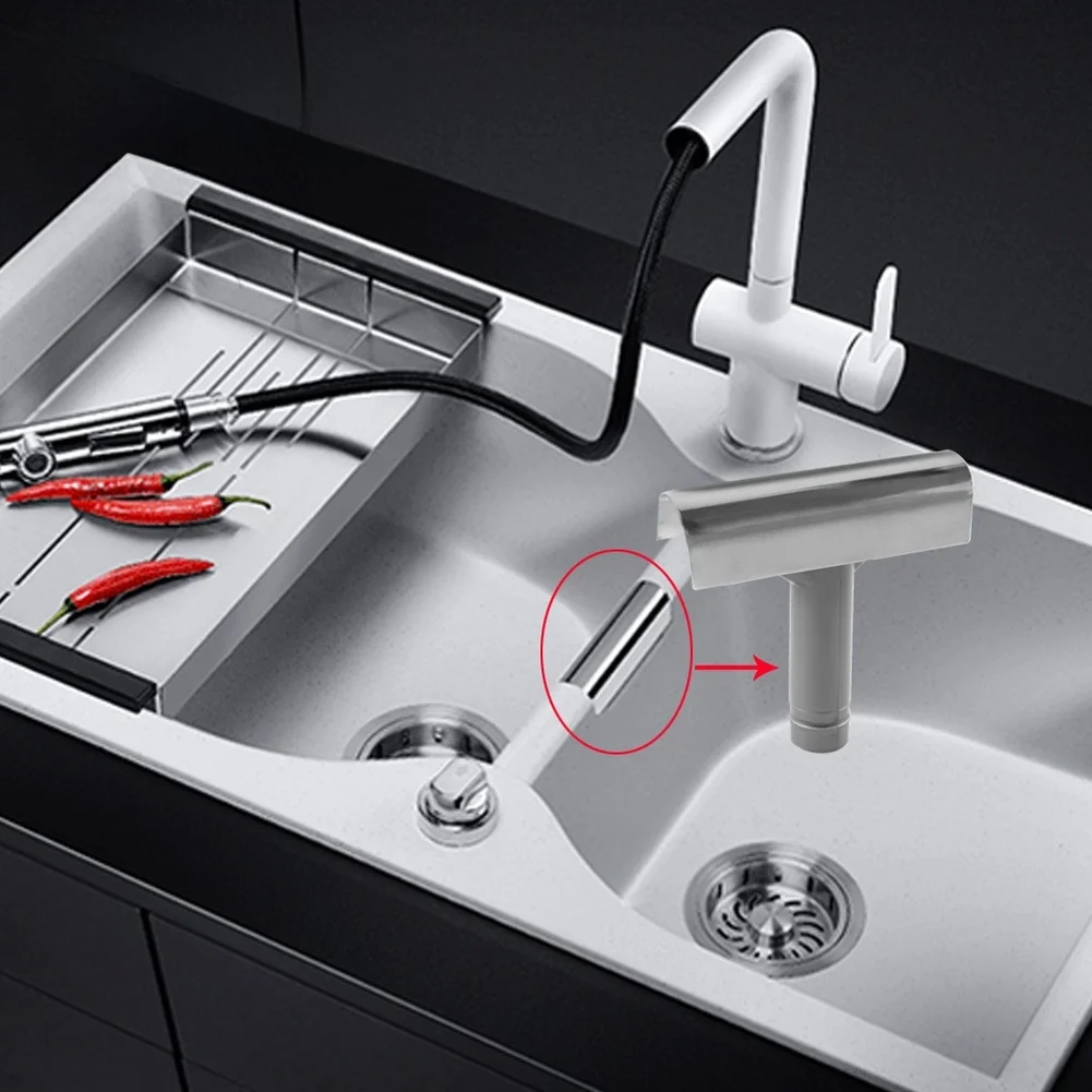304 Stainless Steel Sink Overf – обзор и цена Home Improvement Kitchen Set