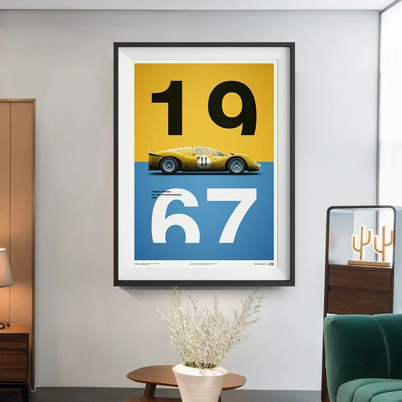 Retro Cars Poster Aesthetics 2 – обзор и цена Home Improvement Quotes