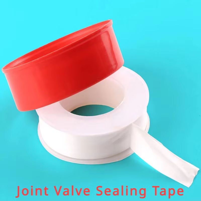 Red Shell Raw Material Tape PT – обзор и цена Plumbing Tape Ptfe