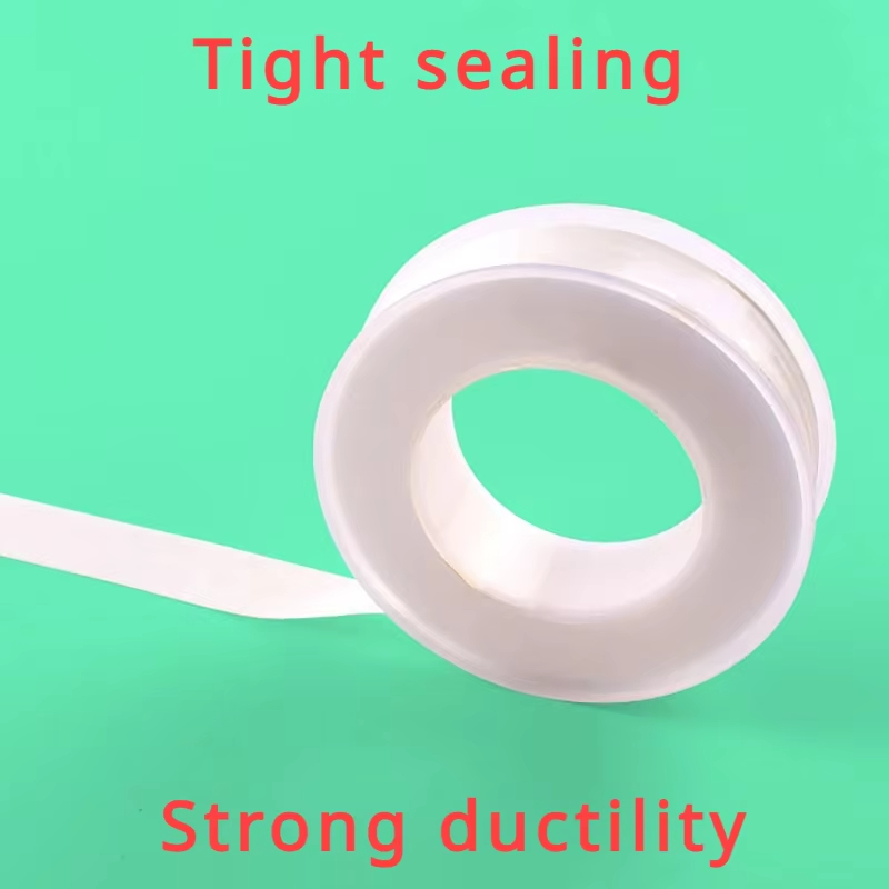 Red Shell Raw Material Tape PT – обзор и цена Plumbing Tape Ptfe
