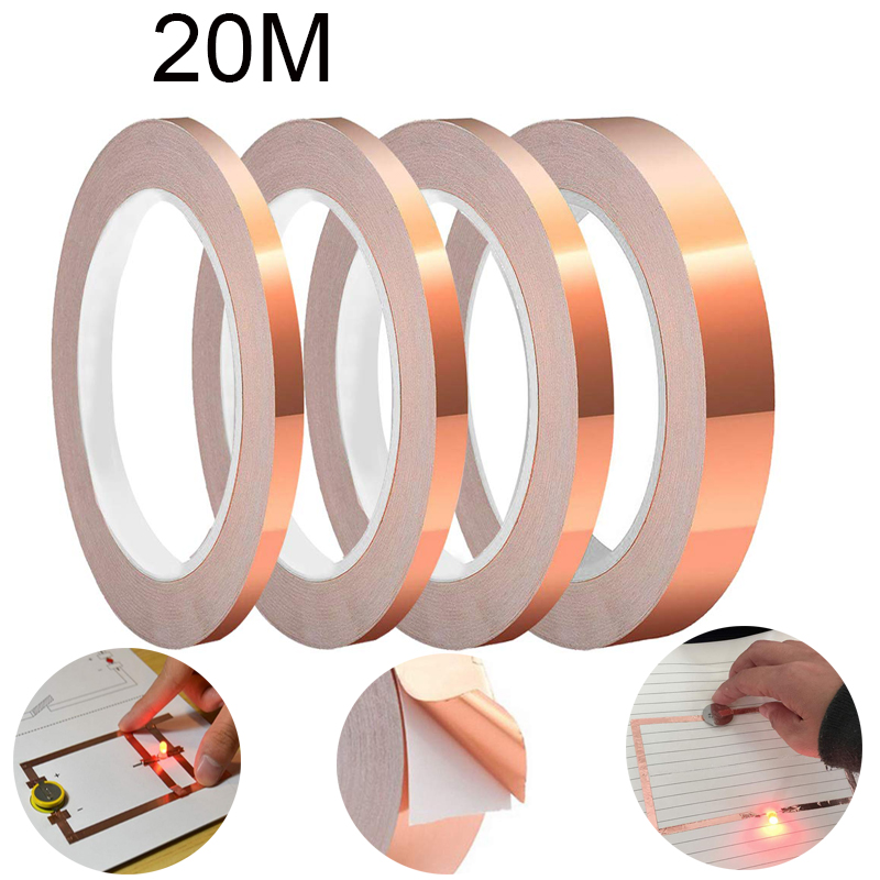 20 Meters Single Side Conducti – обзор и цена Plumbing Tape Ptfe