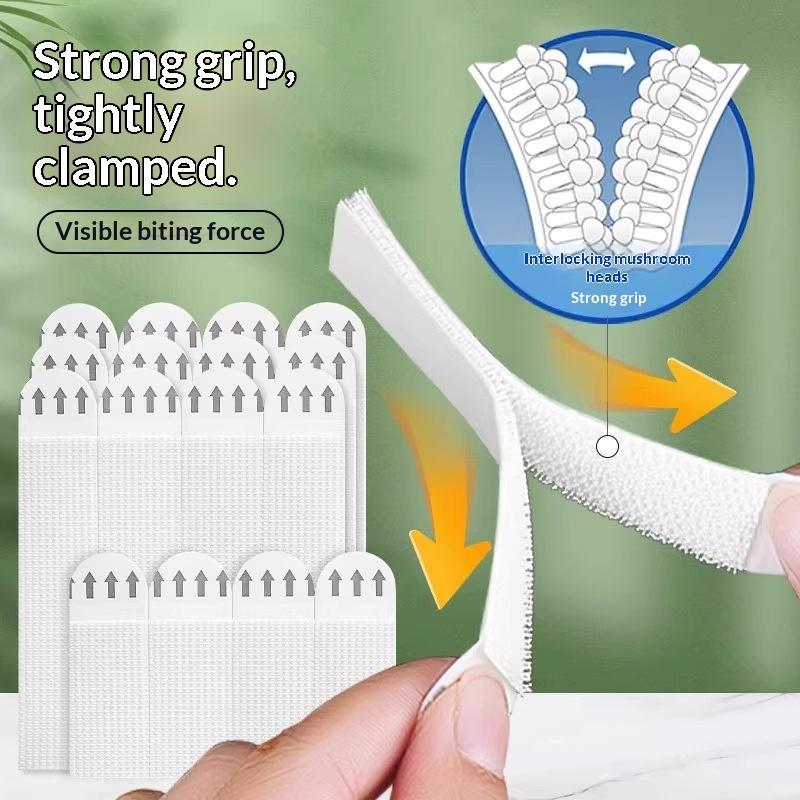 12/24Sets Double Sided Picture – обзор и цена Picture Hanging Strip