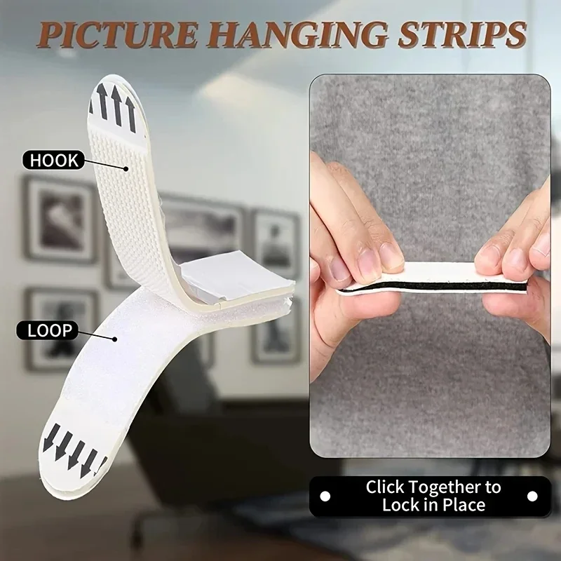 Double Sided Picture Hanging S – обзор и цена Picture Hanging Strip