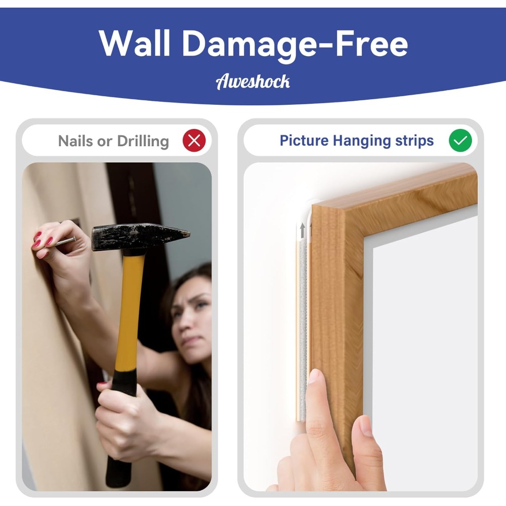 Tape Double Sided Strips Adhes – обзор и цена Picture Hanging Strip