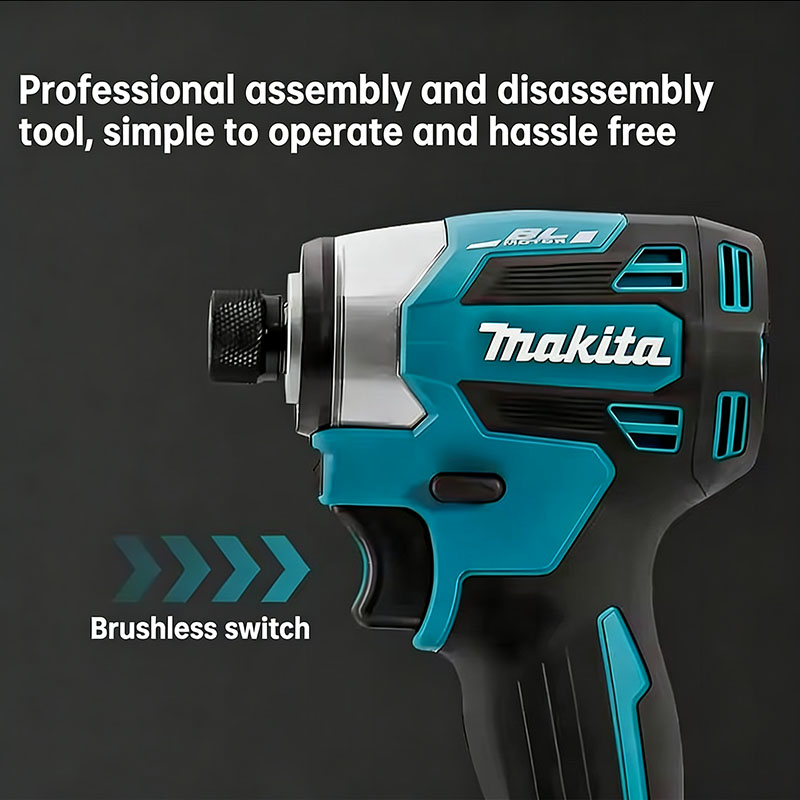 Makita DTD173 Blue 18V Brushle – обзор и цена Home Improvement Warehouse