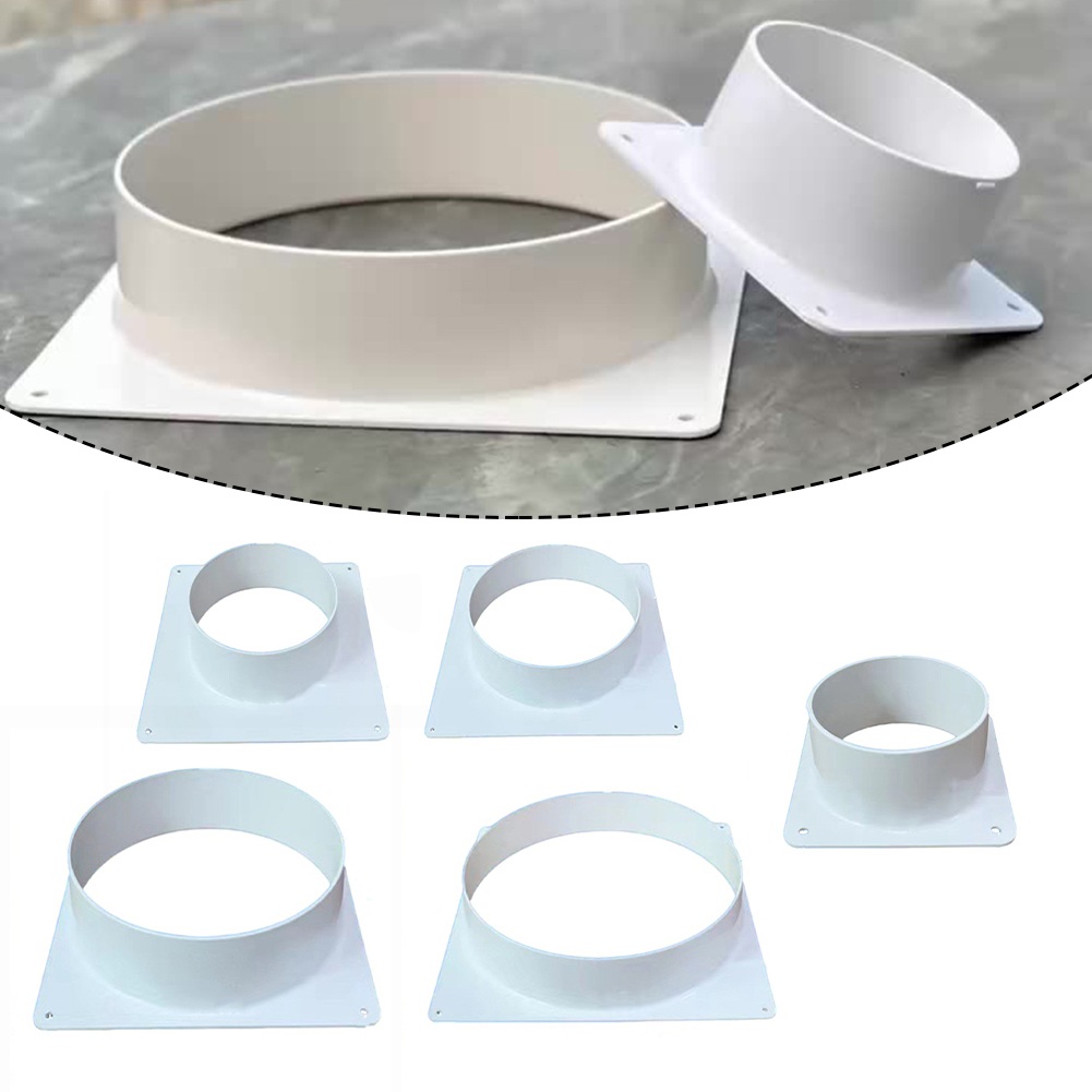 Air Vent Duct Connector Flange – обзор и цена Home Improvement Warehouse
