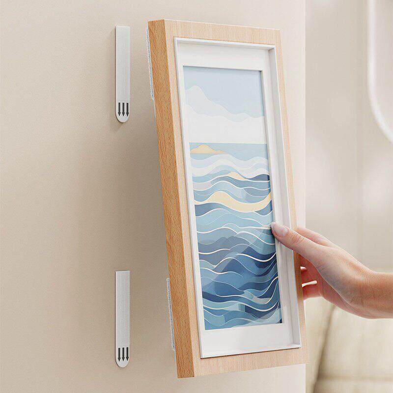 8-72PCS Heavy Duty Non Perfora – обзор и цена Picture Hanging Strip