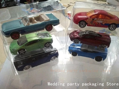 82*40*30mm PVC Clear MATCHBOX  – обзор и цена Home Improvement Hot Wheels