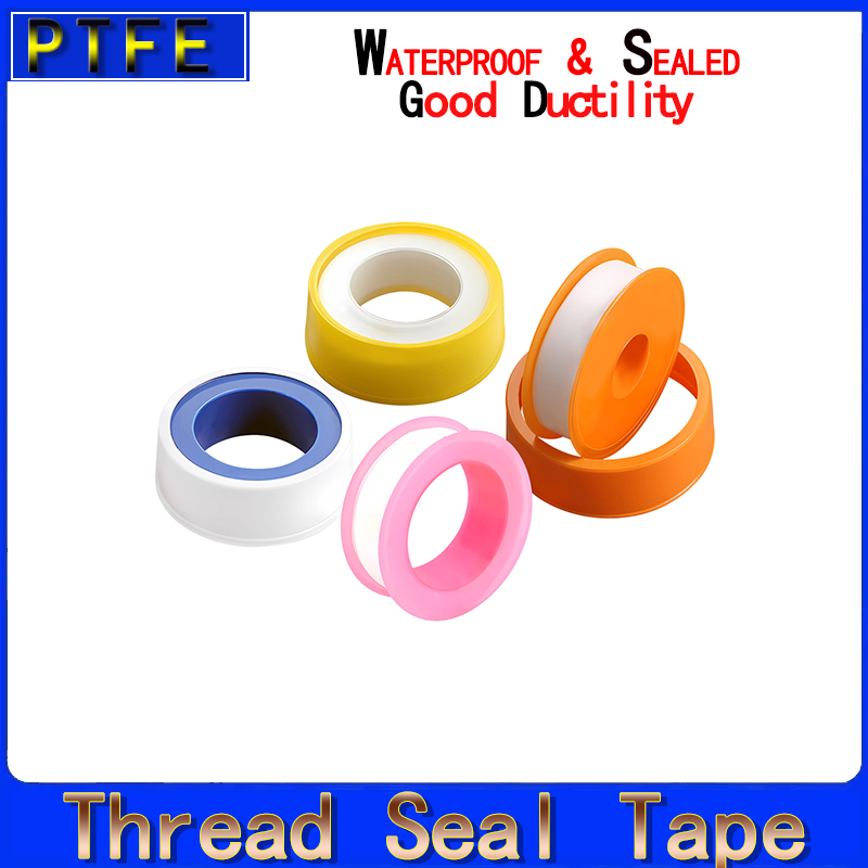 PTFE Thread Seal Tape - Waterp – обзор и цена Plumbing Tape Ptfe
