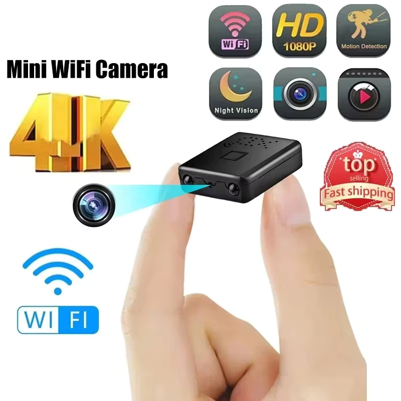 XD Mini IP Camera 1080P Wirele – обзор и цена Home Improvement And Hardware