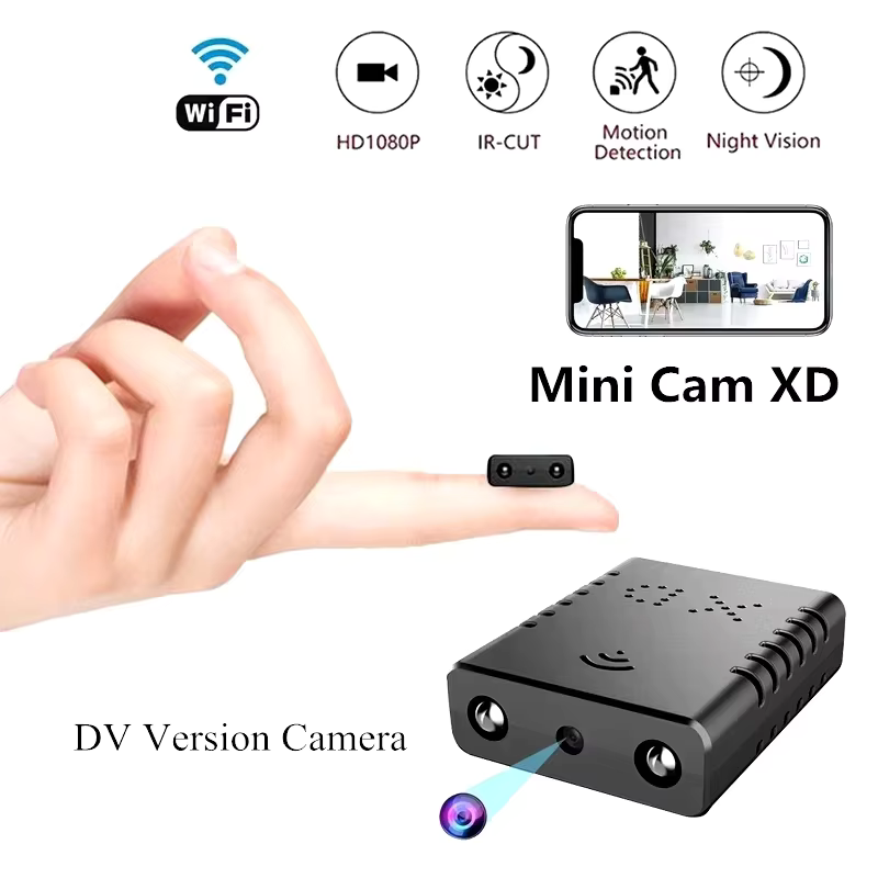 XD Mini IP Camera 1080P Wirele – обзор и цена Home Improvement And Hardware