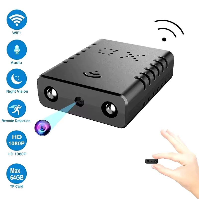 XD Mini IP Camera 1080P Wirele – обзор и цена Home Improvement And Hardware