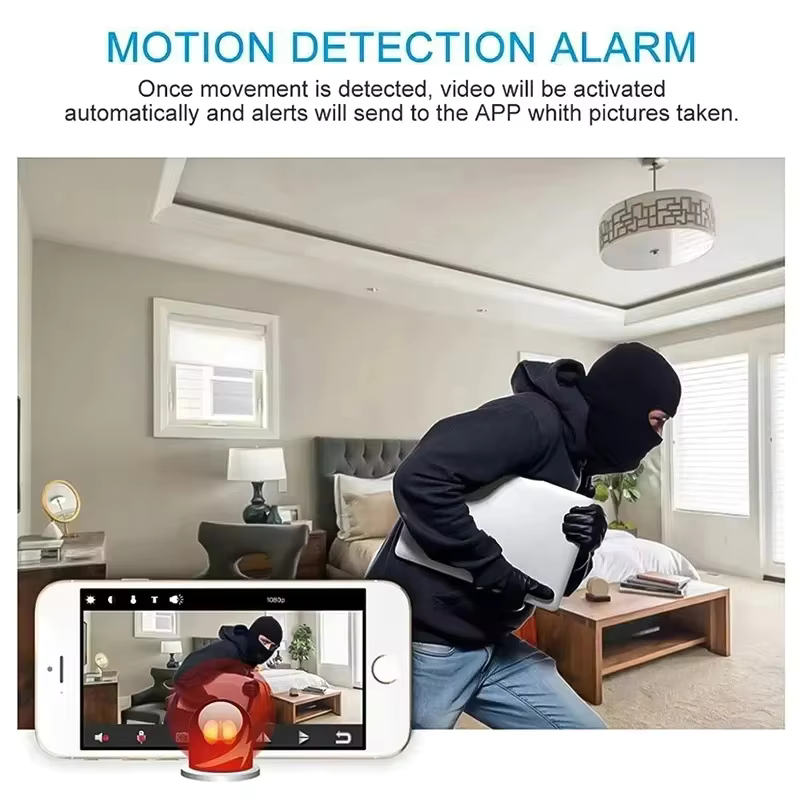 XD Mini IP Camera 1080P Wirele – обзор и цена Home Improvement And Hardware