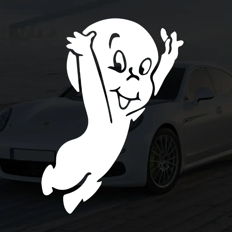 Vinyl Casper Ghost Car Decal – – обзор и цена Vinyl Floor Plank