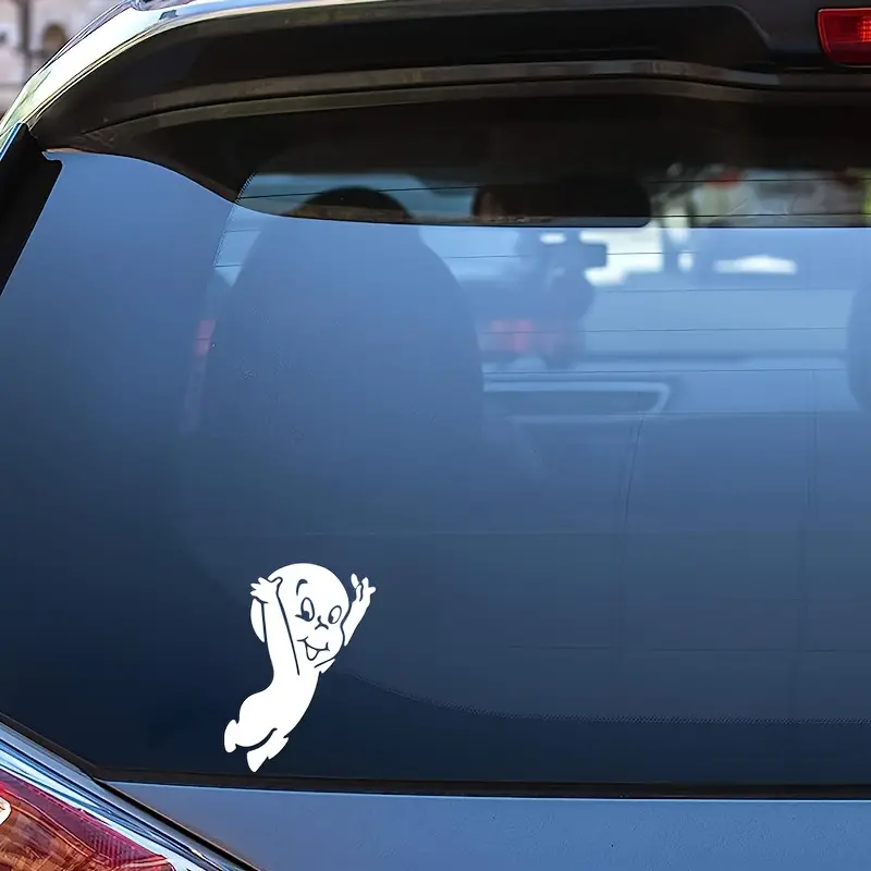 Vinyl Casper Ghost Car Decal – – обзор и цена Vinyl Floor Plank