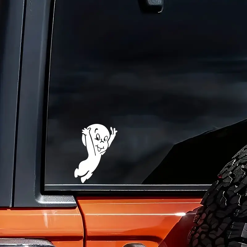 Vinyl Casper Ghost Car Decal – – обзор и цена Vinyl Floor Plank