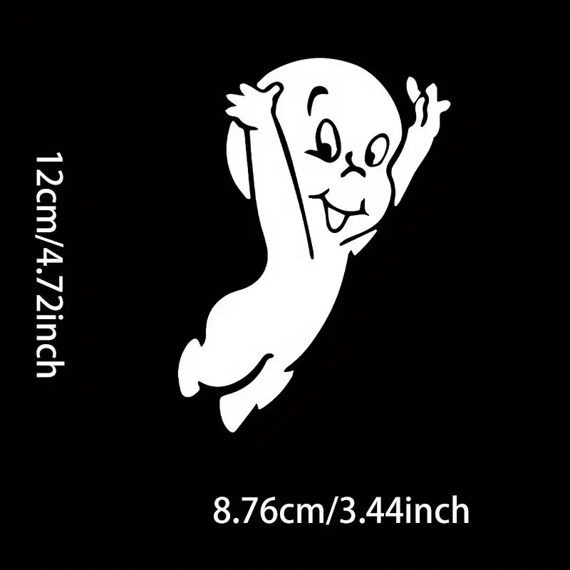 Vinyl Casper Ghost Car Decal – – обзор и цена Vinyl Floor Plank