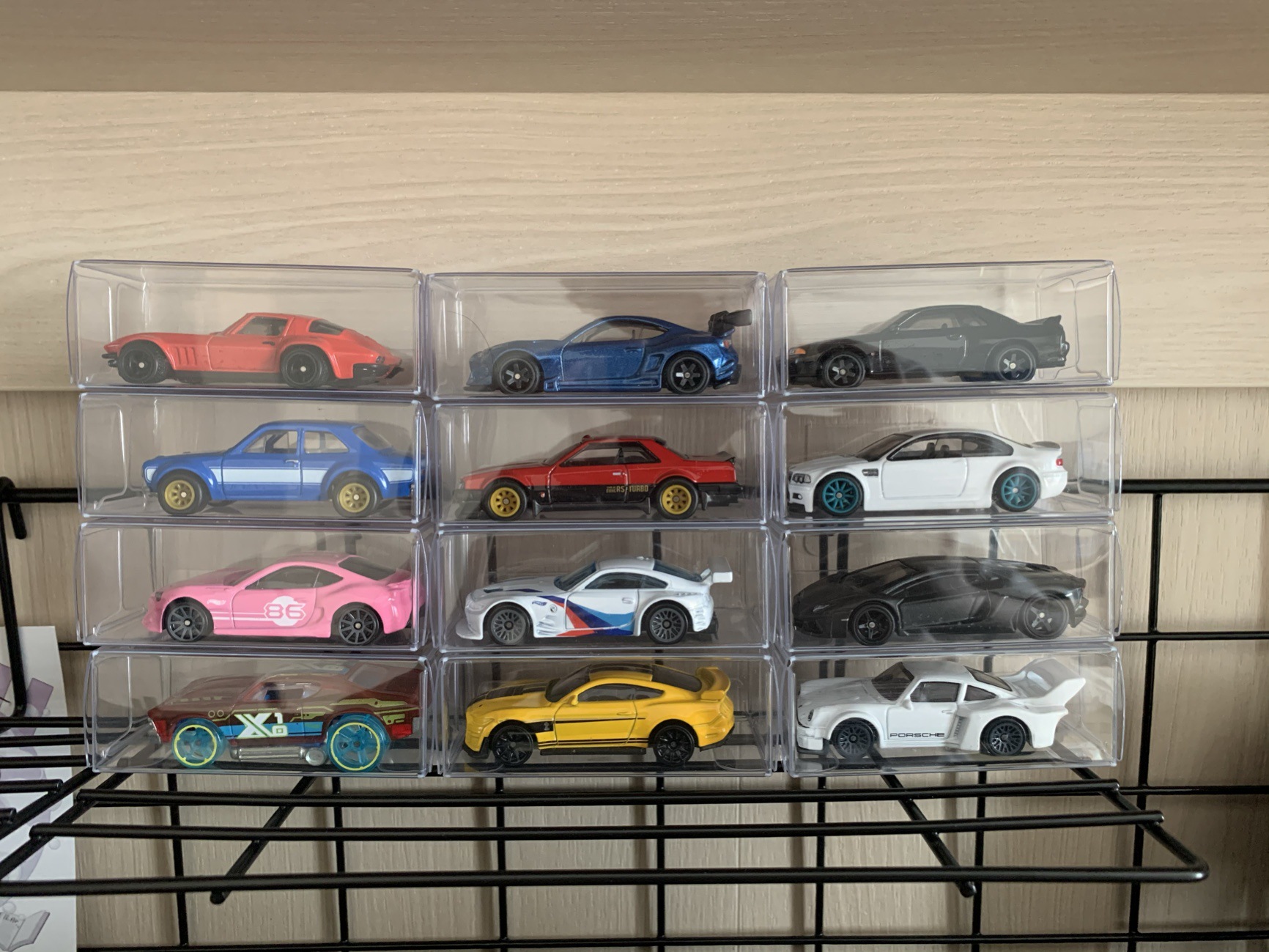 50pcs Multiple Sizes 82*40*30m – обзор и цена Home Improvement Hot Wheels