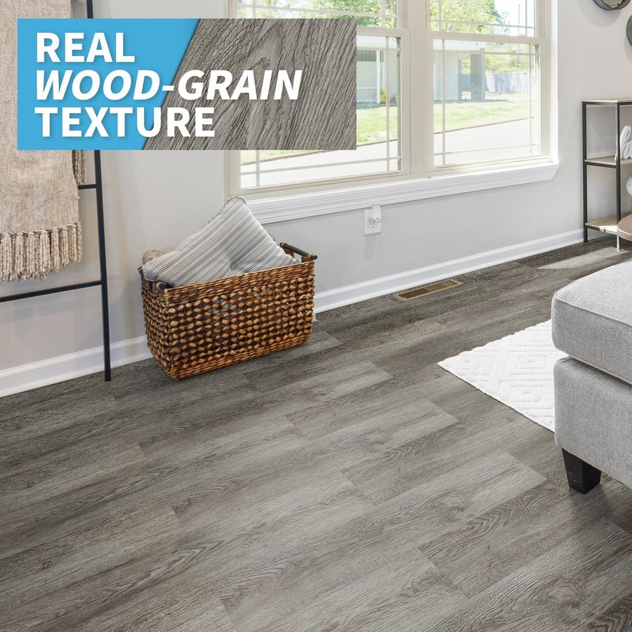 Peel and Stick Floor Tile Viny – обзор и цена Vinyl Floor Plank