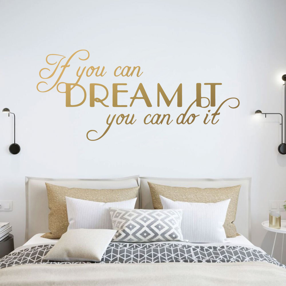 Large Quotes Motivating Dream  – обзор и цена Home Improvement Quotes