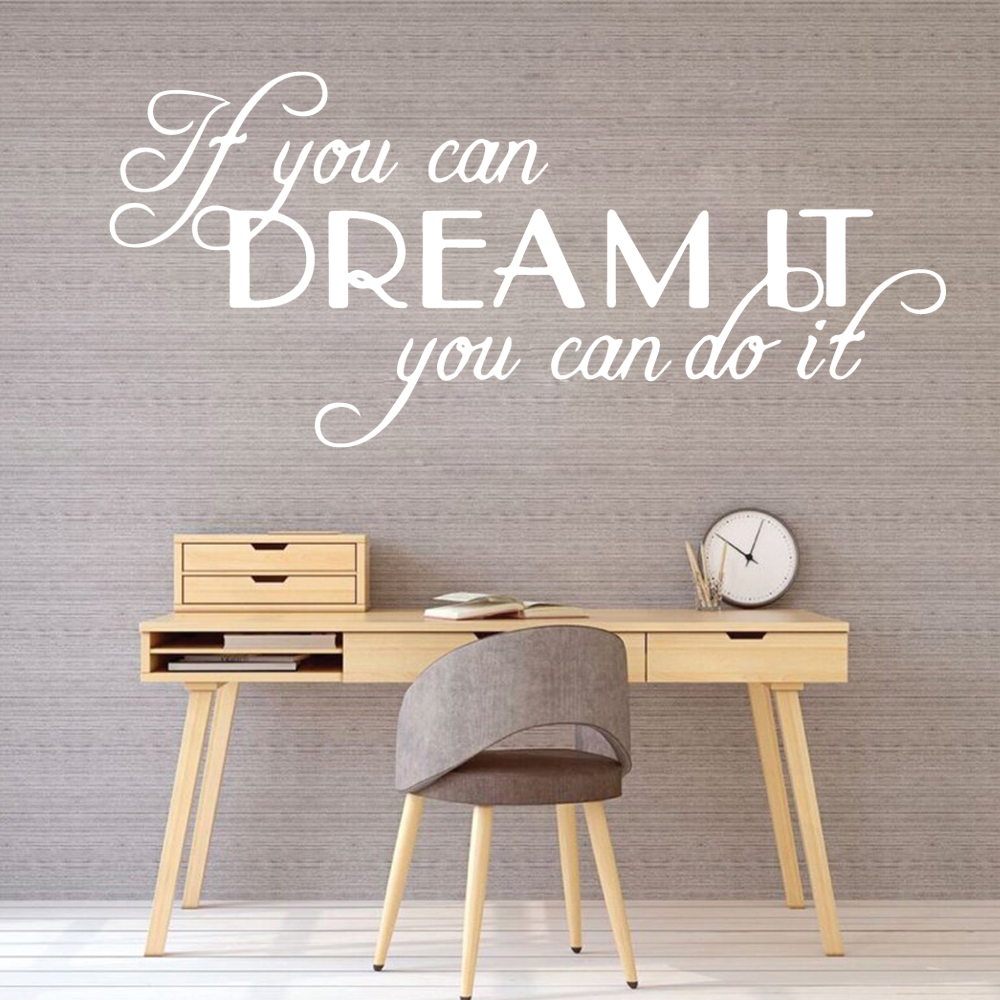 Large Quotes Motivating Dream  – обзор и цена Home Improvement Quotes