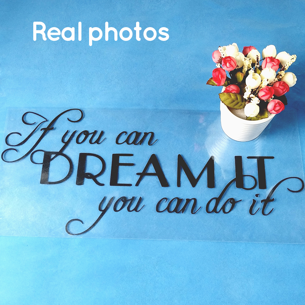 Large Quotes Motivating Dream  – обзор и цена Home Improvement Quotes