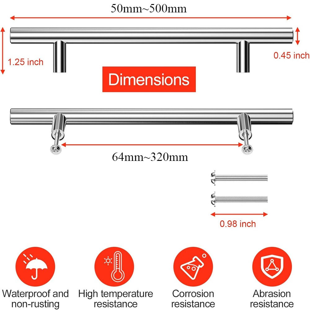 MARUAT Modern Silver Stainless – обзор и цена Home Improvement Kitchen Set