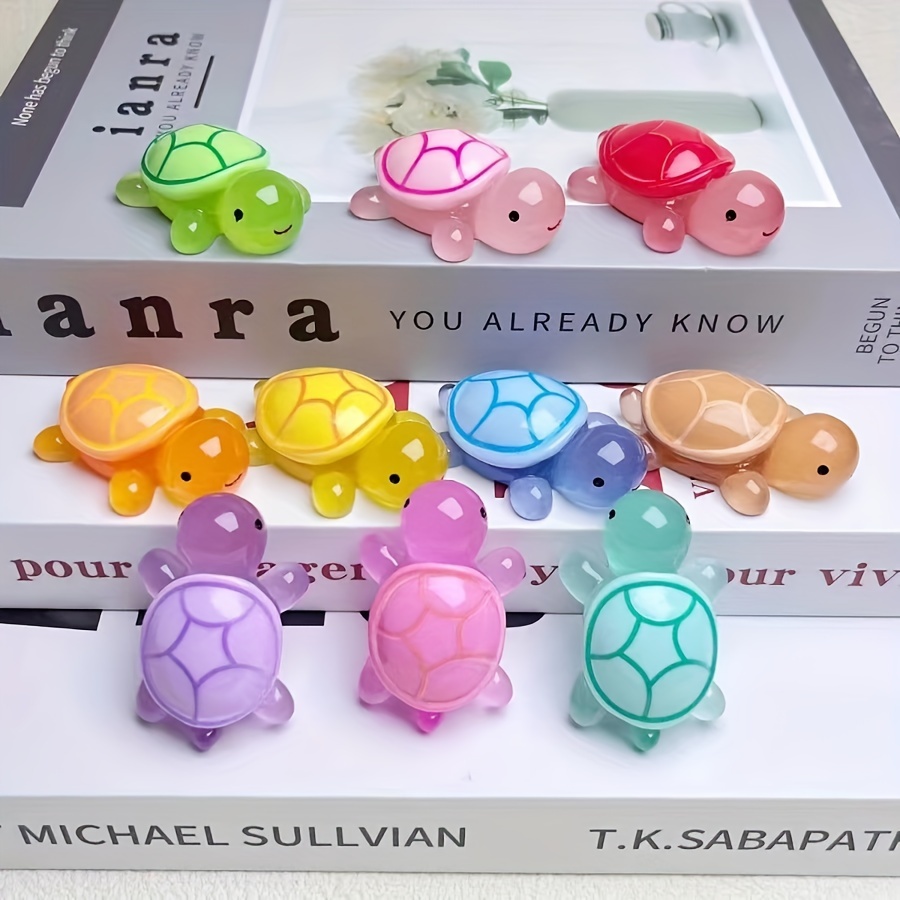 1-20pcs Mini Luminous Turtle H – обзор и цена Home Improvement And Hardware