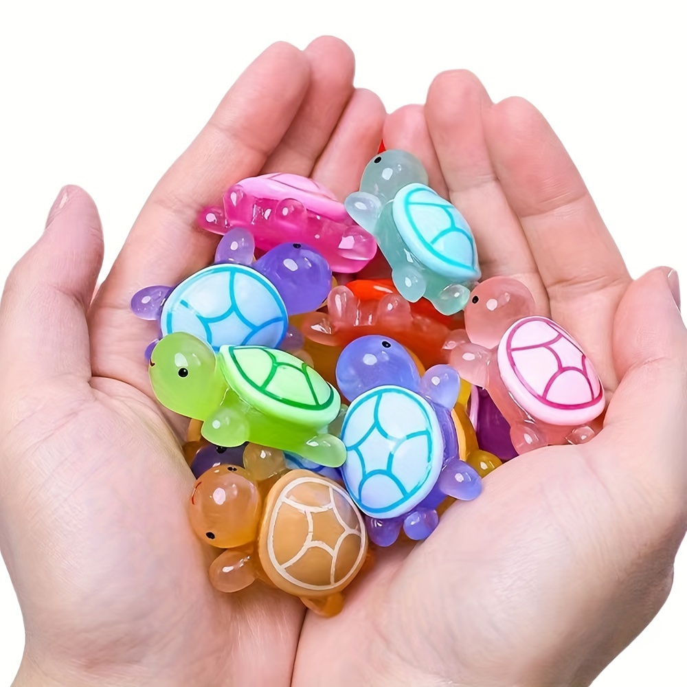 1-20pcs Mini Luminous Turtle H – обзор и цена Home Improvement And Hardware