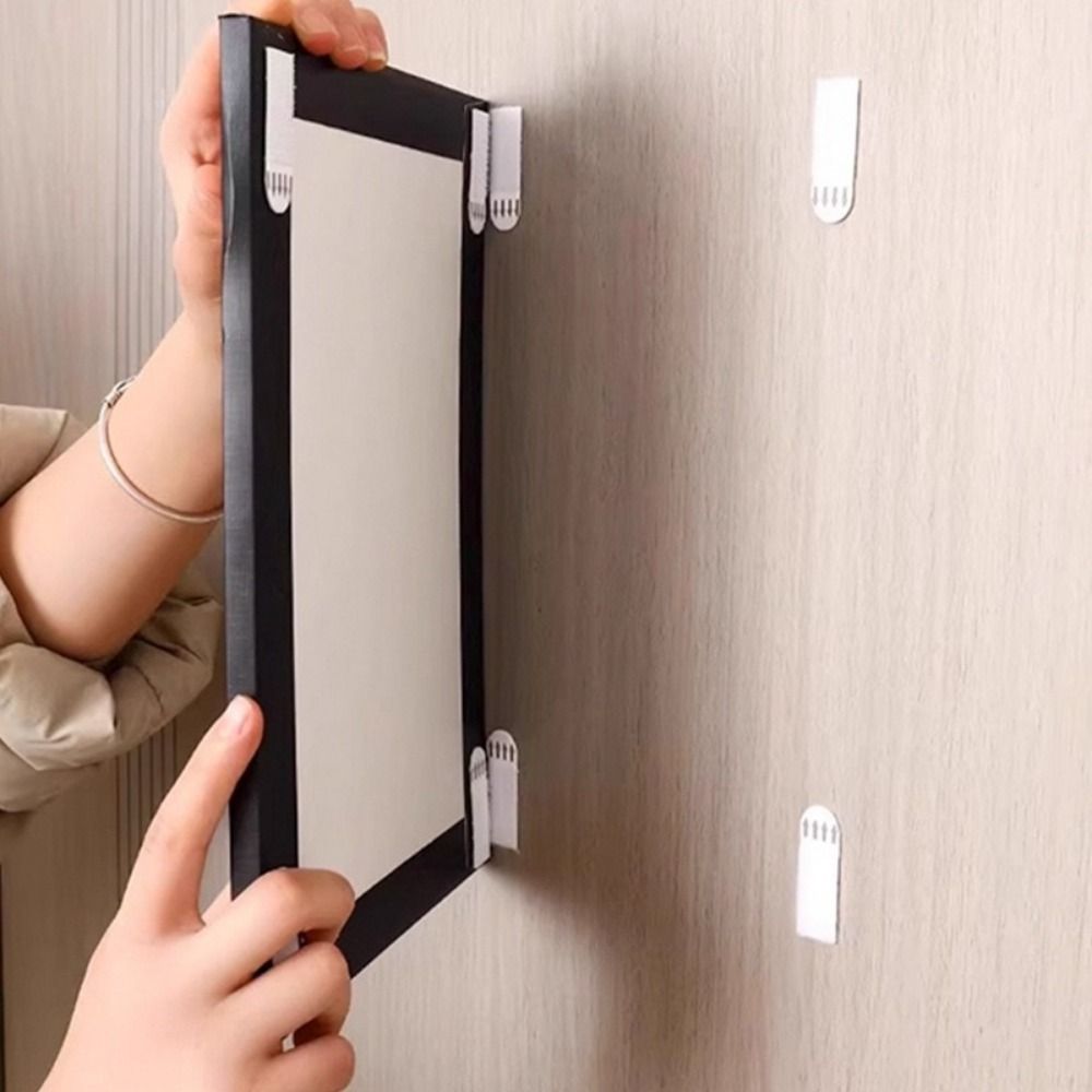 12 Pairs Heavy Duty Picture Ha – обзор и цена Picture Hanging Strip