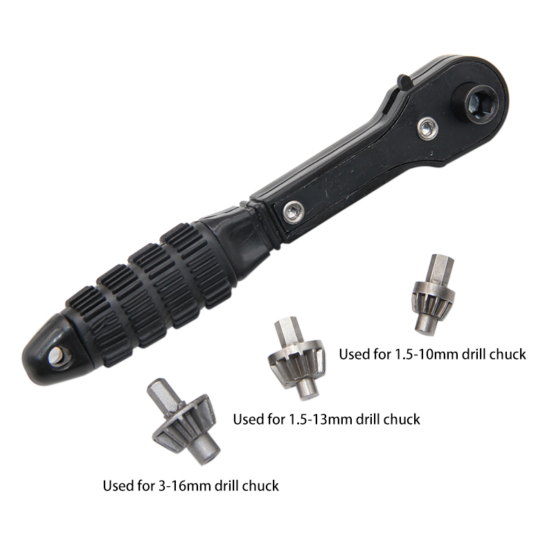 Black H-Shaped Drill Chuck Rat – обзор и цена Home Improvement Warehouse