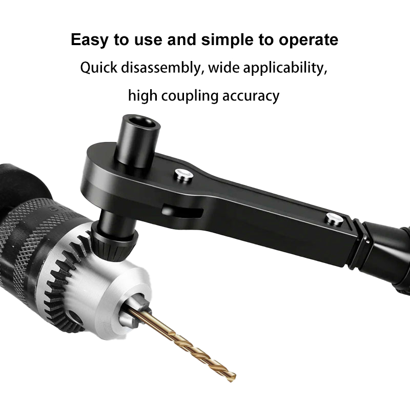 Black H-Shaped Drill Chuck Rat – обзор и цена Home Improvement Warehouse