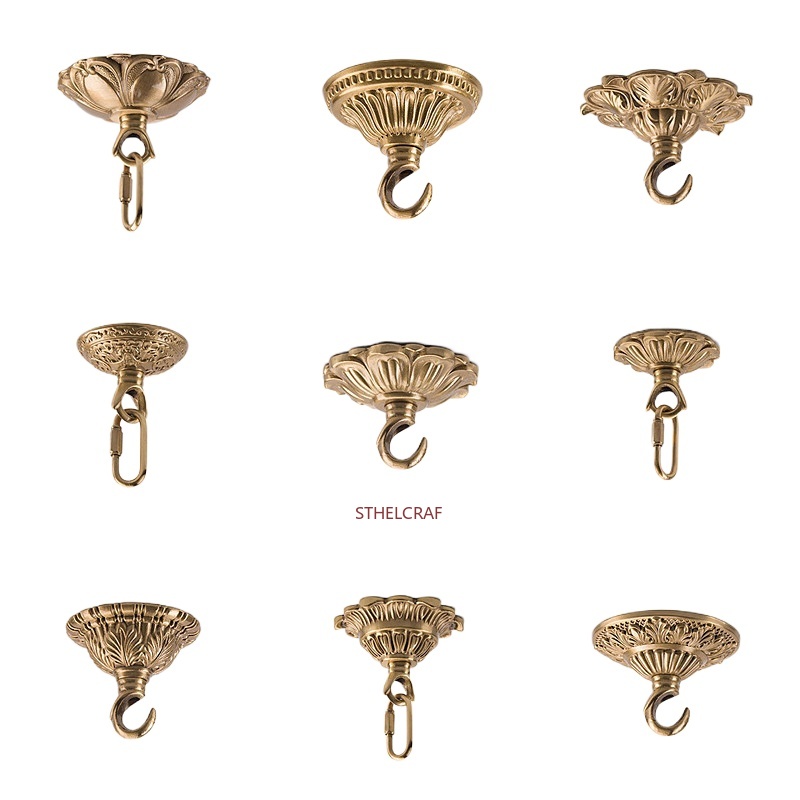 1PC High-end Brass Hook Home I – обзор и цена Home Improvement Warehouse