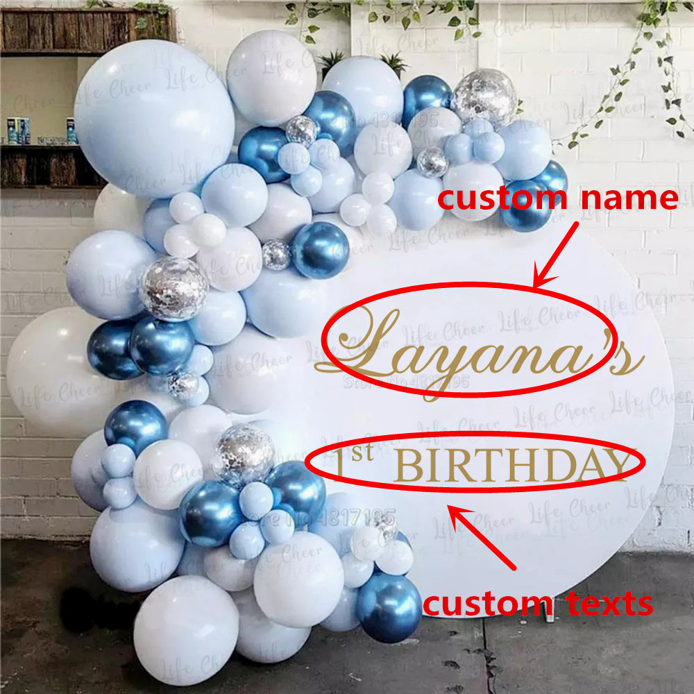 Birthday Party Vinyl Wall Deca – обзор и цена Vinyl Floor Plank