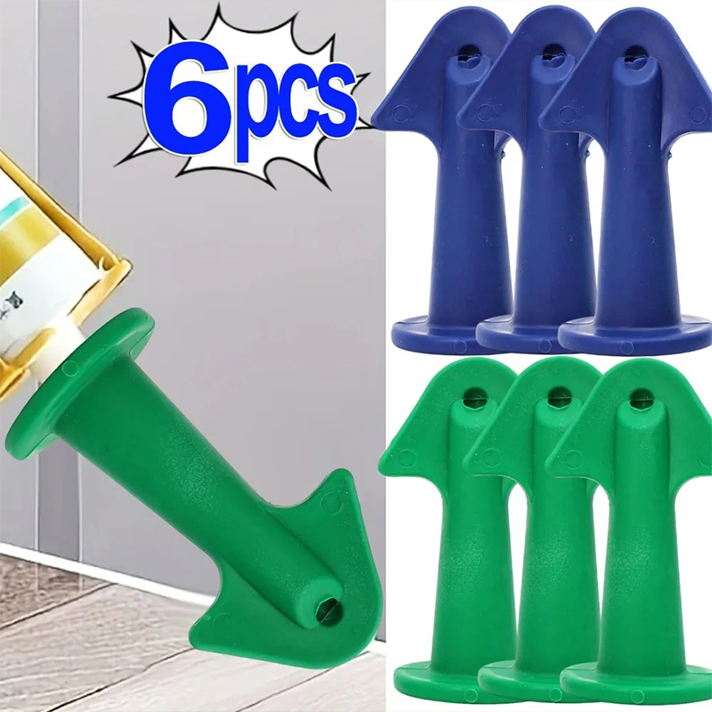 6pcs Silicone Sealant Nozzles  – обзор и цена Home Improvement Warehouse