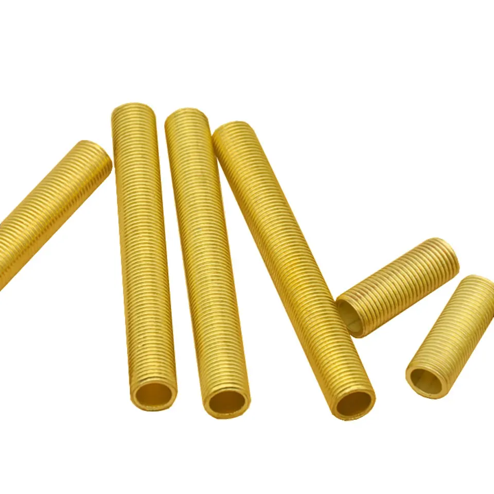 2Pcs M10 Full Brass Tooth Tube – обзор и цена Home Improvement Youtube