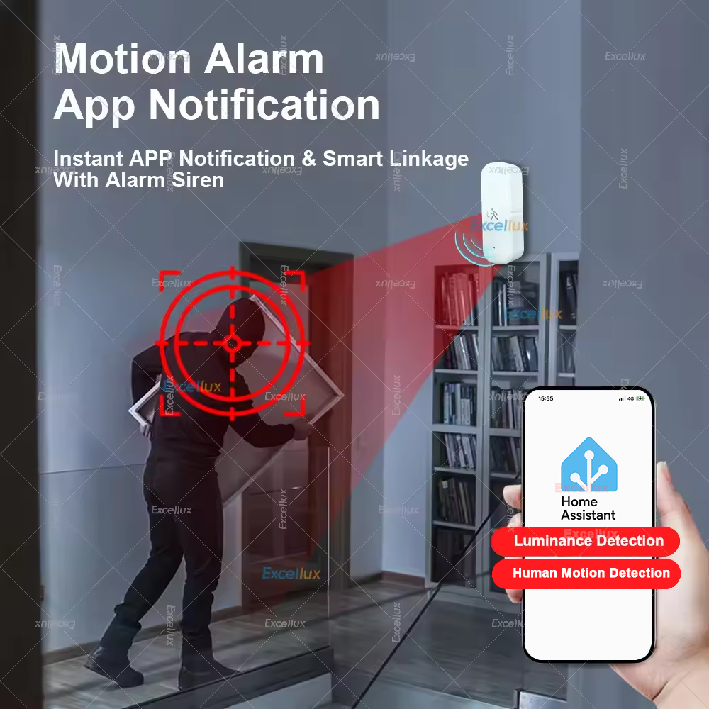 Smart ZigBee Motion Sensor Rad – обзор и цена Home Improvement And Hardware