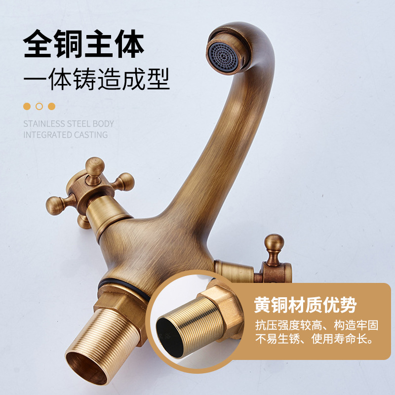 All-copper Antique Basin Fauce – обзор и цена Home Improvement Hot Wheels
