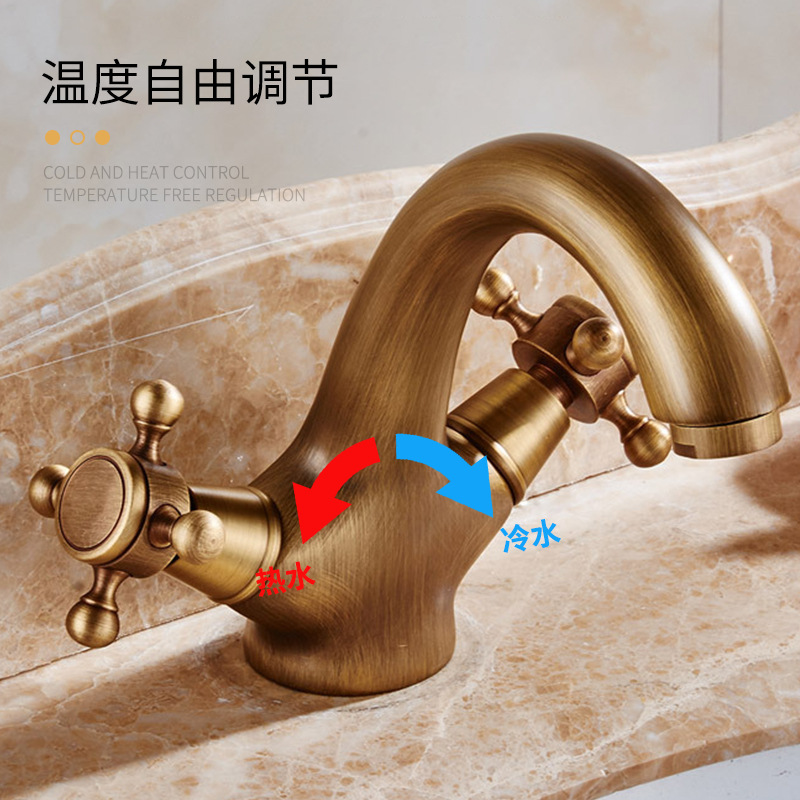 All-copper Antique Basin Fauce – обзор и цена Home Improvement Hot Wheels