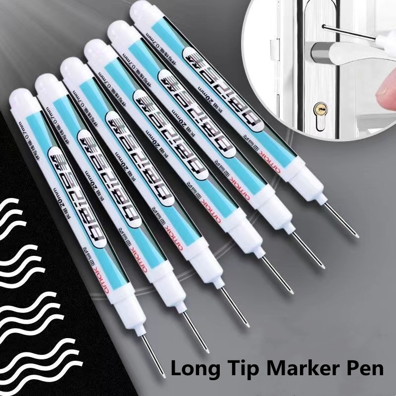 10Pcs/Set Permanent Oily Long  – обзор и цена Home Improvement Warehouse