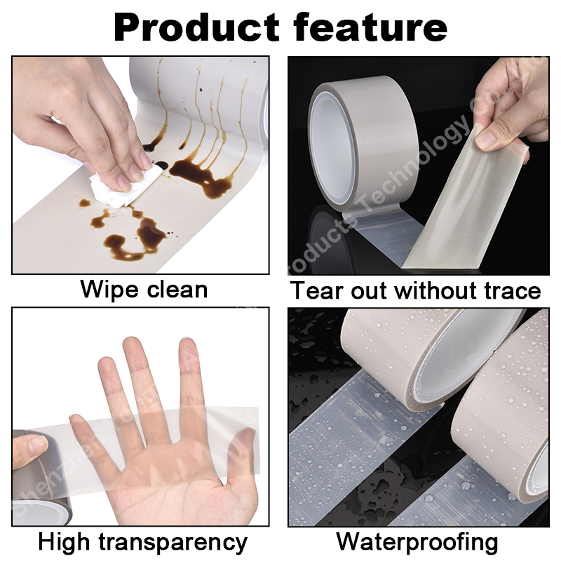 High Temperature Self-adhesive – обзор и цена Plumbing Tape Ptfe