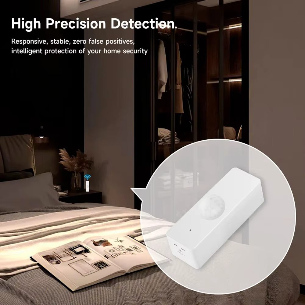 Tuya WiFi Zigbee PIR Motion Se – обзор и цена Home Improvement And Hardware