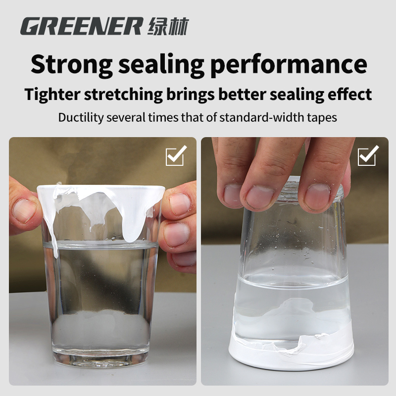 GREENERY 15m Plumbing Sealant  – обзор и цена Plumbing Tape Ptfe